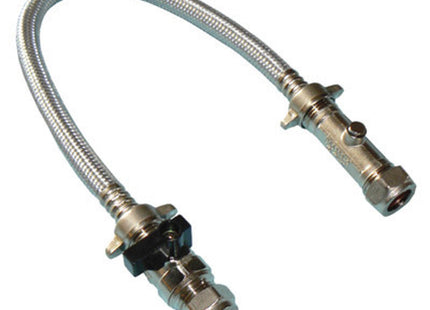 Primaflow VCFL Strt Filling Loop - Full Flow Valve - 107421 - Essential for Heating