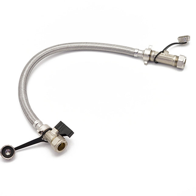 Primaflow VCFL Start Filling Loop with Capping Kit - Push Fit
