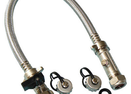 Primaflow VCFL Start Filling Loop with Capping Kit - Push Fit