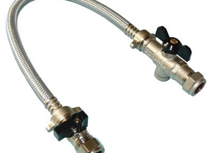 Primaflow VCFL Part L Compliant Filling Loop - 307420 - Perfect for Heating Systems