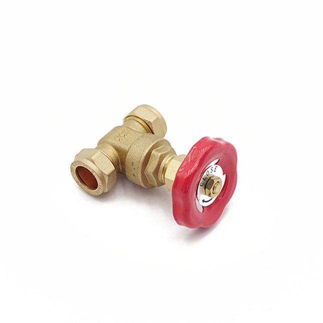 Primaflow Brass Gate Valve 15mm - Economy - 302263