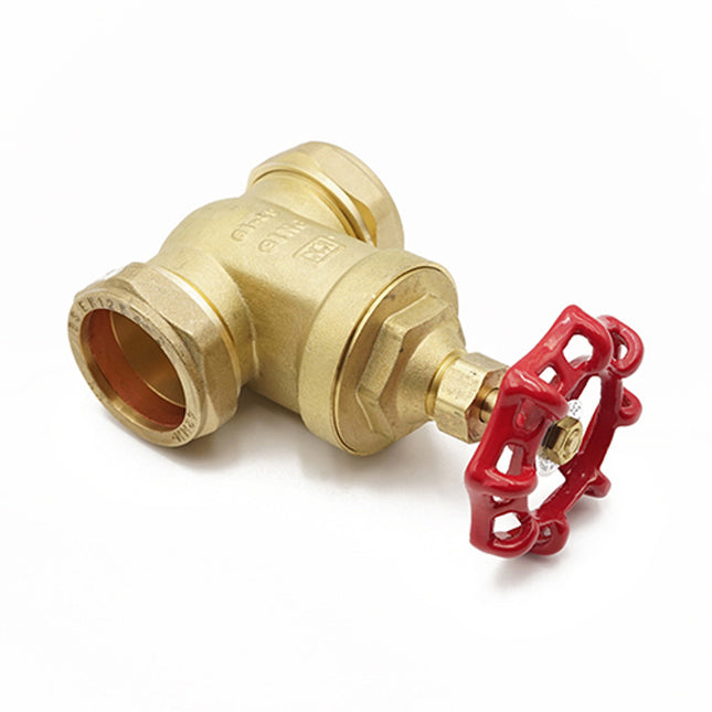 Primaflow VGZ DZR Gate Valve 42mm - BS5154 - Water Control