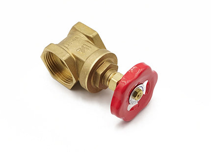 Primaflow VGFE Brass Gate Valve FxF 1.1/4" - 102521 - Reliable Plumbing Solution