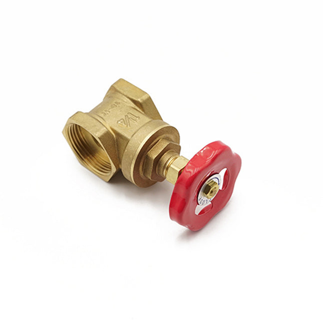 Primaflow VGFE Brass Gate Valve FxF 1.1/4" - 102521 - Reliable Plumbing Solution