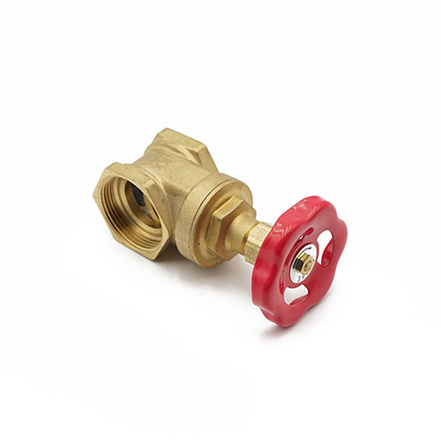 Primaflow VGFE Brass Gate Valve FxF 1.1/2" - 102527 - Economy