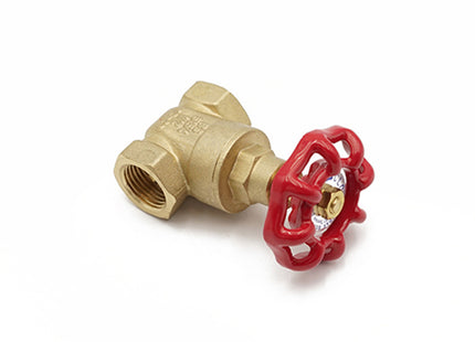 Primaflow VGFM Brass Gate Valve 1/2" FxF - 102410