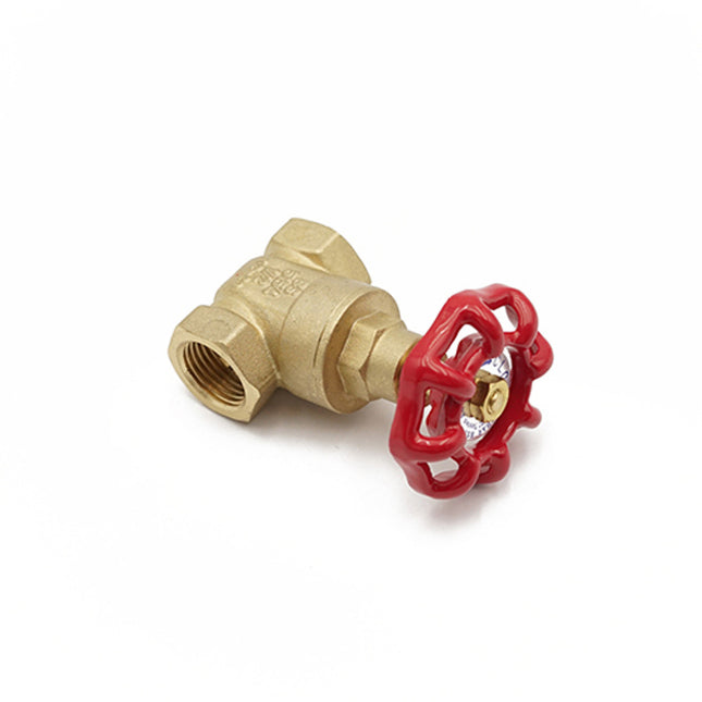 Primaflow VGFM Brass Gate Valve 1/2" FxF - 102410