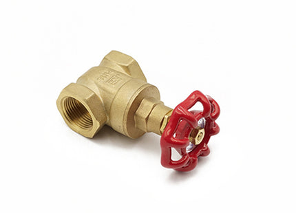 Primaflow VGFM Brass Gate Valve 3/4" FxF - 102414 - Reliable Plumbing Solution