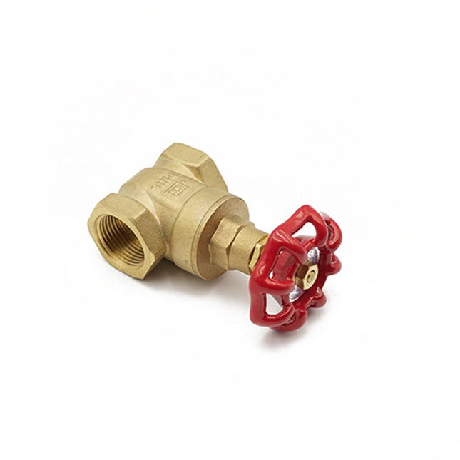 Primaflow VGFM Brass Gate Valve 3/4" FxF - 102414 - Reliable Plumbing Solution