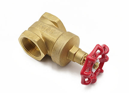 Primaflow VGFM Brass Gate Valve FxF 1.1/2" BS5154 - 102428