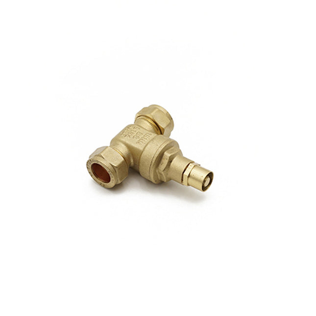 Primaflow Vglm Brass L/S Gate Valve 15mm - 102350 - BS5154