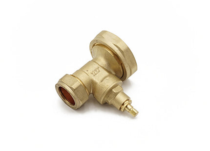 Primaflow VPG Pump Valve - Gate Type 22mm - 305226