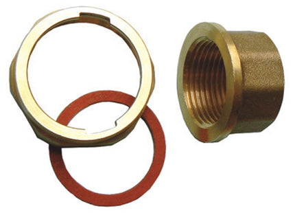 Primaflow Pump Union - Standard 1 1/2" x 1" BSP - PU01 - Perfect for Plumbing