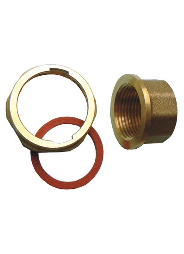 Primaflow Pump Union - Standard 1 1/2" x 1" BSP - PU01 - Perfect for Plumbing
