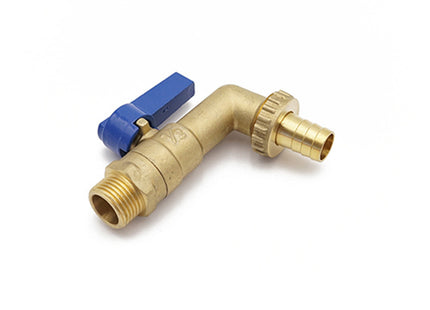 Primaflow VHQ-Master Hose Union Bibtap 1/2" - HU12Q - Great for Garden Hoses