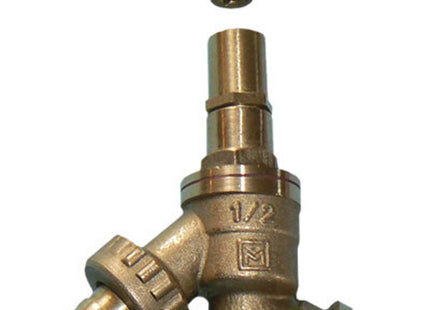 Primaflow VHBL Hose Union L/S Bibtap 1/2" EN1213 - HU12L / 10025306