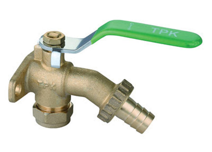 Primaflow Vhbw Hose Union Bib C/W Wallplate - Hose Union, Wallplate - MPN
