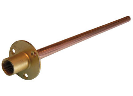 Primaflow Lockshield Key 15mm, 22mm, 28mm - 301332 - Perfect for Plumbing