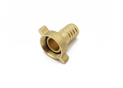 Primaflow Hose Union Tail 3/4" - For 20mm Hose - MPN - Connect Your Hoses Easily
