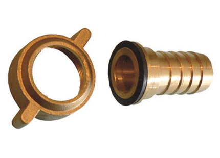 Primaflow Hose Union Tail 3/4" - For 20mm Hose - MPN - Connect Your Hoses Easily
