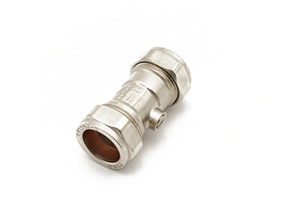 Primaflow 22mm QQE Isolating Valve NP - 304627 - Essential for Plumbing