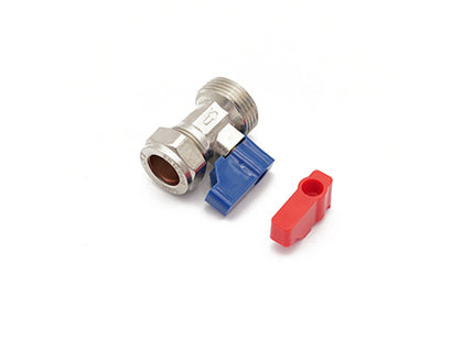 Primaflow QW Wash Mac Valve - 15mm x 3/4" CP - MPN 392410