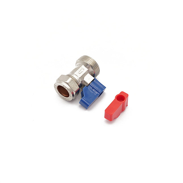Primaflow QW Wash Mac Valve - 15mm x 3/4" CP - MPN 392410
