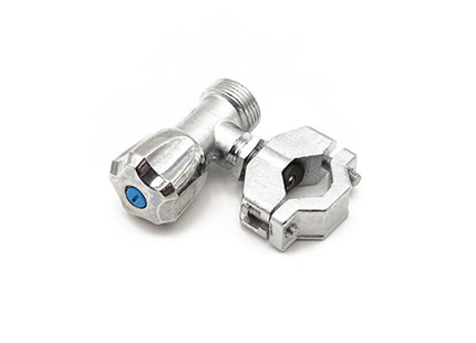 Primaflow Washing Machine Cut-In Tee 15mm x 3/4" - 192424 - Essential for Plumbing