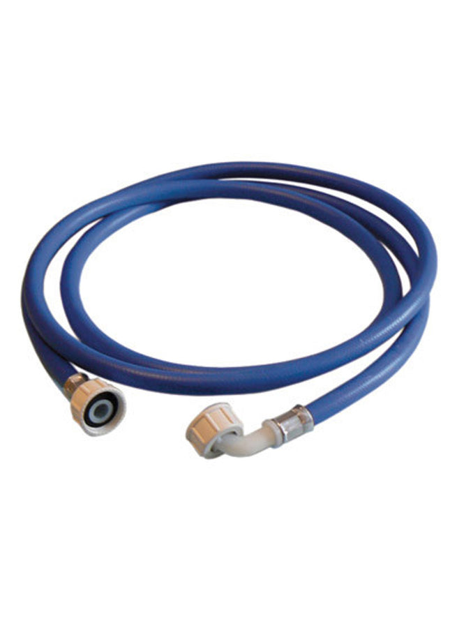 Primaflow Washing Machine Hose 2.5M Blue - FAB 250 C