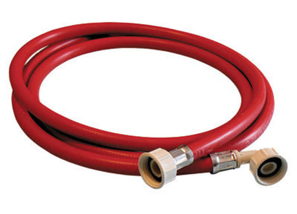 Primaflow Washing Machine Hose 1.5M Red - 192442 - Perfect for Your Washing Machine