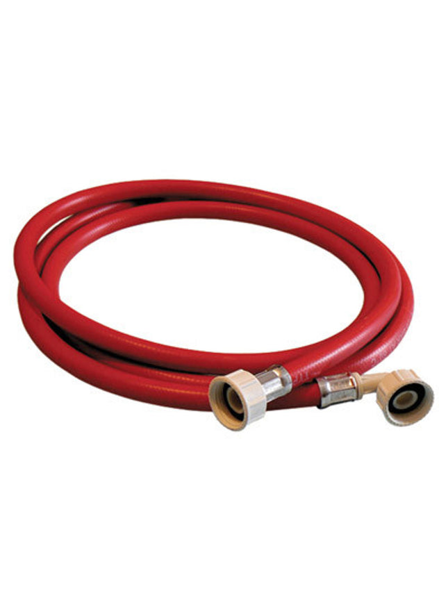 Primaflow Washing Machine Hose 2.5M Red - 192451