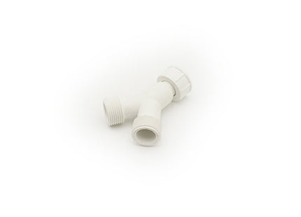 Primaflow Wash Machine Y-Piece And Washer - 192462 - Essential for Wash Machine Setup