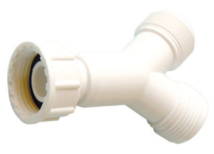 Primaflow Wash Machine Y-Piece And Washer - 192462 - Essential for Wash Machine Setup