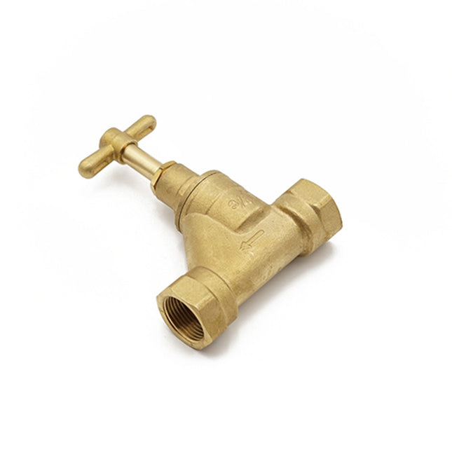 Primaflow VSF Brass Stopcock F x F 3/4" - 101691 - Essential for Plumbing