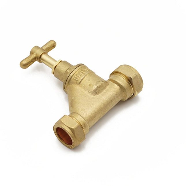 Primaflow Vsp Poly Stopcock 25mm x 22mm - 301630
