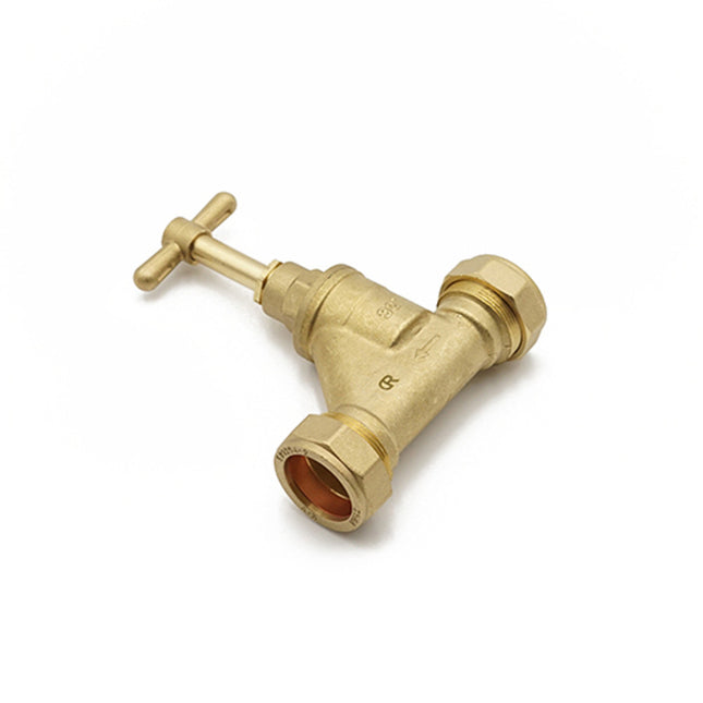 Primaflow Vsp Dzr Poly Stopcock P x P 32mm - PZS32 10045586 6