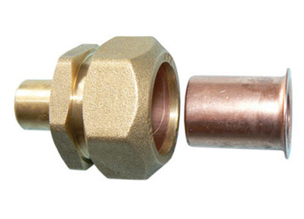 Primaflow PSA DZR Adaptor for Poly 15mm x P20mm - SCA2015 - Essential for Plumbing