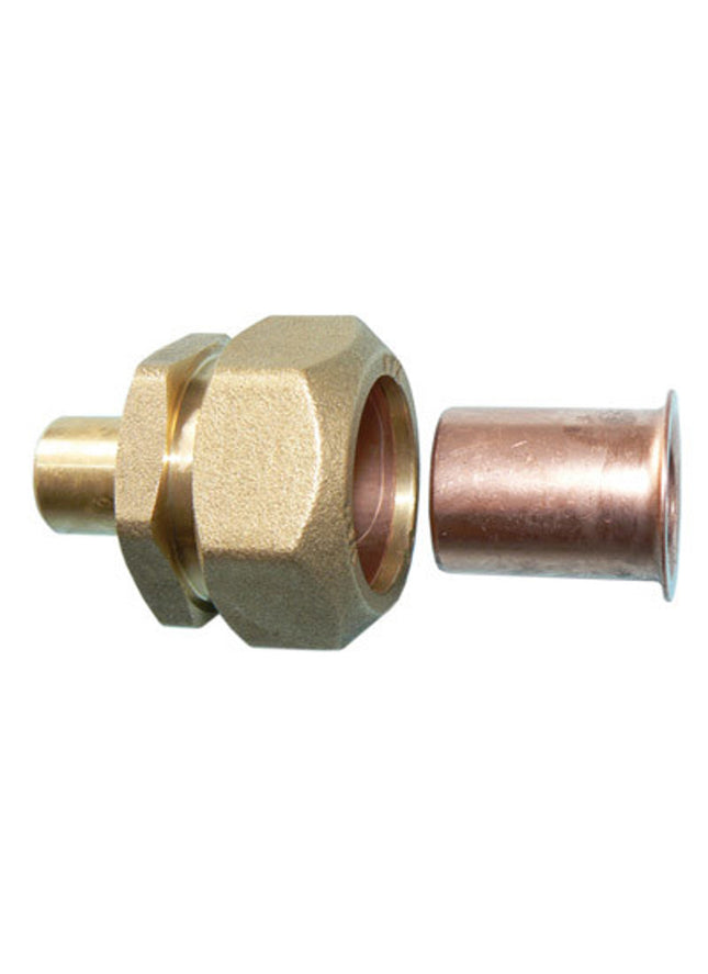 Primaflow PSA DZR Adaptor for Poly 15mm x P25mm - SCA2515 - Essential for Plumbing