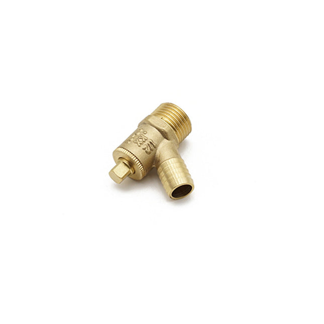 Primaflow Vda Brass Draw-Off Cock A-Type 1/2" - 303307 - Essential for Plumbing