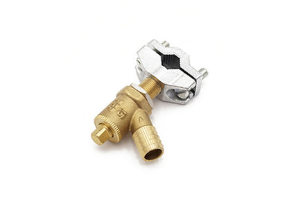 Self Cutting Draw Off Cock 15mm - SCDOC2 - Essential for Plumbing