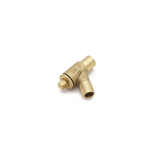 Primaflow Vda Dzr Draw-Off Cock A-Type 15mm - 103343 - Essential for Plumbing