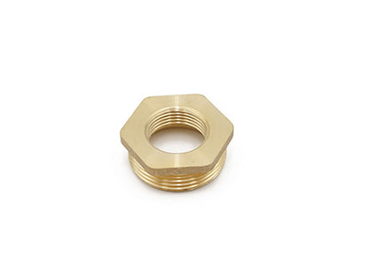 Primaflow Brass Hexagonal Bush 1.1/4" x 3/4" - BB11434 - Perfect for Plumbing