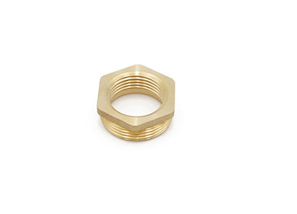 Primaflow Brass Hexagonal Bush 1.1/4" x 1" - BB1141