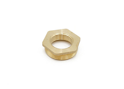 Primaflow Brass Hexagonal Bush 1.1/2" x 1" - BB1121