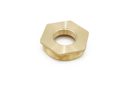 Primaflow Brass Hexagonal Bush 2" x 1" - BB21 for Plumbing