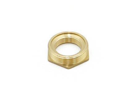 Primaflow Brass Hexagonal Bush 2" x 1.25" - BB2114 - Plumbing Use