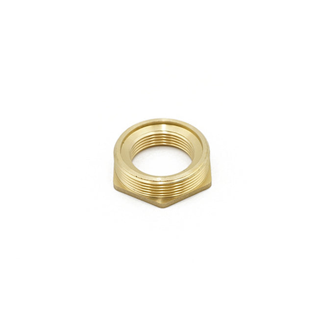 Primaflow Brass Hexagonal Bush 2" x 1.25" - BB2114 - Plumbing Use