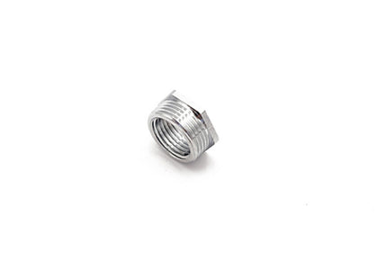 Primaflow Brass Hex Bush - Chrome 3/4" x 1/2" - CPBB3412