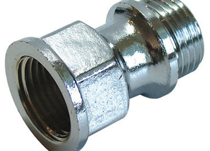 Primaflow Brass Extension Piece - Chrome 1/2" x 25mm - CPEX25