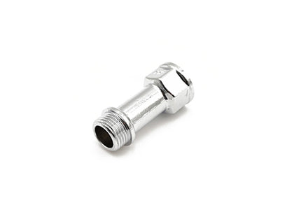Primaflow Brass Extension Piece - Chrome 1/2" x 50mm - CPEX50